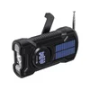 Powerbank Sandberg AIO 421-03 radiozvučniksolarni punjač5000mAh