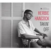 Herbie Hancock - Takin Off (Limited Edition) (Red Coloured) (180 g) (LP)