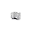 Tilta Adjustable ARCA Receiver for Mini PD V Mount Battery Plate - Black