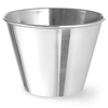 Hendi Ramekin skleda, posoda za omake in pomake, nerjaveče jeklo, premer. 100 mm 12 kosov 340 ml - Hendi 400067, (21565003)
