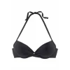 s.Oliver Bikini zgornji del Spain, črna