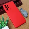 Maska za mobilni telefon Samsung Galaxy A23 4G/5G TERACELL GIULIETTA MAT, Crvena