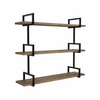 HANAH HOME Uras Walnut