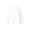 ARMANI EXCHANGE Bluza bela