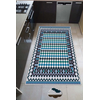 Conceptum Hypnose Tepih Hmnt551, Pravougaoni, 160 x 230 cm, Plavi