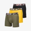 Bokserji Nike Boxer Brief 3-Pack Green M