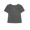 Cropp - Bluza - tamno siva