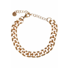 Big Saturn Basic Bracelet - gold color