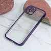 TERACELL Maska za iPhone 12 6.1 Pro Color ljubičasta