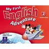 My First English Adventure Level 2 Teachers Book