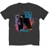 The Rolling Stones Sticky Colours Charcoal Grey XL Majica