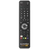 Superior Daljinski upravljač, za 4 uređaja, PC programiranje - SUPERIOR 4:1 FREEDOM - black
