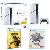 PlayStation 5 (Slim) 1TB + Marvelov Wolverine + MARVEL Tokon: Fighting Souls igralne konzole