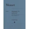 MOZART:FLUTE CONCERTO G-DUR KV 313 NO.1 FLUTE AND PIANO