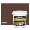 Cestna barva za beton Bodenfarbe 25 kg rjava