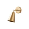 Opviq Evander 13190 Zidna lampa, Bronza