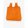 Reisenthel Mini Maxi Shopper 2 Torba Oranžna
