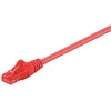 Omrežni kabel UTP CAT6 5M rdeč PVC