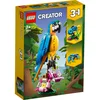 LEGO Creator 3in1 Egzotični papagaj 31136