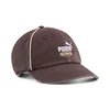 PUMA King Baseball Cap, Accessories, Chocolate Brown, OSFA