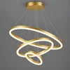 Luster LED Luster CD46/20+40+60, zlatna