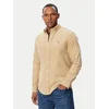 Tommy Hilfiger Srajca Solid MW0MW40486 Bež Regular Fit