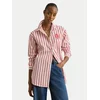 LAUREN RALPH LAUREN Srajca 200P08746002 Rdeča Relaxed Fit