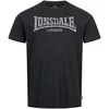 Moška majica Lonsdale 111132-Black