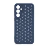 Futrola Honeycomb Color za Samsung S23 FE, Plava