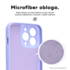Torbica Teracell Soft Velvet za Samsung S721B Galaxy S24 FE crna