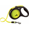 Flexi Povodac New Neon M Tape 5m - Žuta