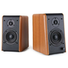 Microlab B77BT Aktivni drveni zvucnici 2.0 64W (18W+14Wx2) 3,5mm +Bluetooth
