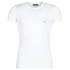 Emporio Armani Majice s kratkimi rokavi CC716-111035-00010 Bela