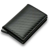 Mini novčanik Izmael Meg KP25392, crni