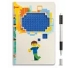 Lego Ekološka sveska i gel olovka – Misli ( 53501 )