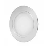 LED vgradna svetilka za pohištvo 2W krom 2700K 120 lm 55 mm IP20 SLL01