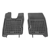 Rezaw-Plast Tipske patosnice za  Iveco EuroCargo III (2008+) - front with an extra material on th