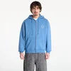 Mikina Daily Paper Orbit Embroidery Zip Hoodie Quiet Harbor L