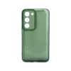 Maska za telefon TRANSPARENT COLOR za Samsung S23, Zelena