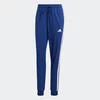 ADIDAS SPORTSWEAR Športne hlače modra/bela