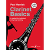 HARRIS:CLARINET BASICS+CD