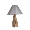 Opviq 534LUN1120 Stona lampa, Siva