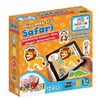 Figure mini safari 12delova