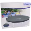 INTEX prekrivka za bazen Prism Frame 366 x 76 cm 28031