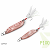 Blestivka Delphin PIXO 10g COPPER hook 6