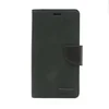 Maska na preklop Mercury Canvas univerzalna (50-52), Crna