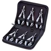 Knipex 6-delni set preciznih klešta za elektroniku ESD - u torbici (00 20 16 P ESD)