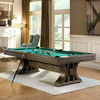 Biljarski stol Boston Brown Oak 8 ft