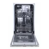 Mašina za pranje sudova HEINNER HDW-BIM45510E++ 10kompleta /45cm