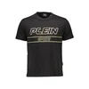 PLEIN SPORT Muška Majica TIPS109_NERO_99-BLACK, Crna